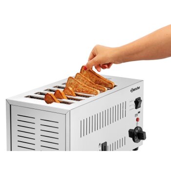 Bartscher Toaster TS60