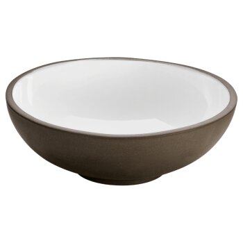 ReNew Bowl glatt weiß 21cm