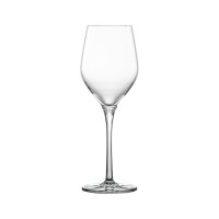 Zwiesel Glas Rotation (Roulette) Weißwein mit Moussierpunkt