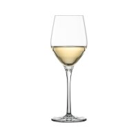 Zwiesel Glas Rotation (Roulette) Weißwein mit Moussierpunkt