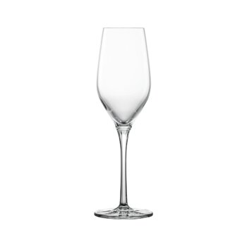 Zwiesel Glas Rotation (Roulette) Sekt / Champagner mit...