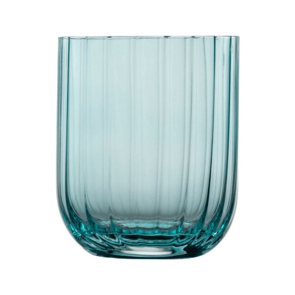 Zwiesel Glas Twosome (Dialogue) Vase petrol