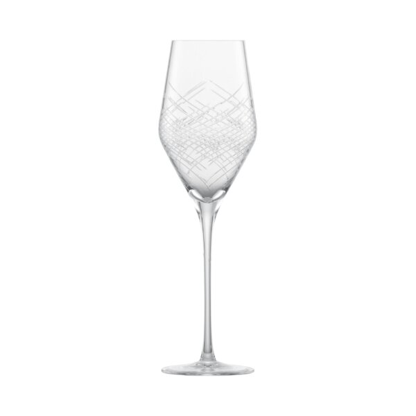 Zwiesel Glas HOMMAGE COMÈTE by Charles Schumann Champagner mit MP