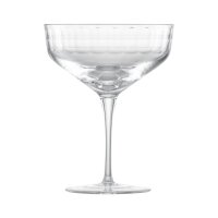Zwiesel Glas HOMMAGE CARAT by Charles Schumann Cocktailschale groß