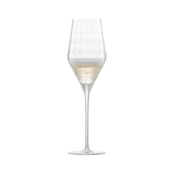 Zwiesel Glas HOMMAGE CARAT by Charles Schumann Champagner...