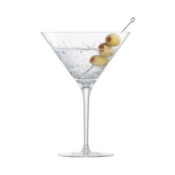 Zwiesel Glas HOMMAGE GLACE by Charles Schumann Martini