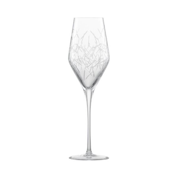 Zwiesel Glas HOMMAGE GLACE by Charles Schumann Champagner mit MP