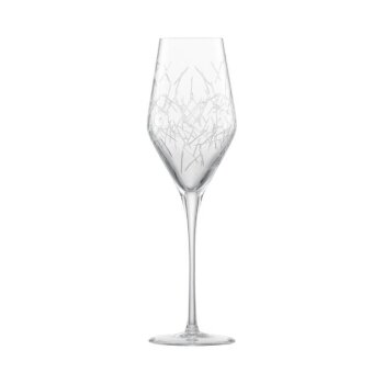 Zwiesel Glas HOMMAGE GLACE by Charles Schumann Champagner...