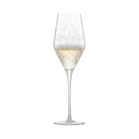 Zwiesel Glas HOMMAGE GLACE by Charles Schumann Champagner mit MP