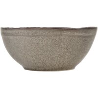 United Tables Ston grau/grey Bowl 14cm (400ml)