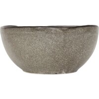 United Tables Ston grau/grey Bowl 19cm (1240ml)