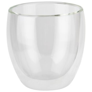 APS Gläser, 2er Set -TWINZ-, Ø 8,5 cm, H: 8,5 cm, 230 ml
