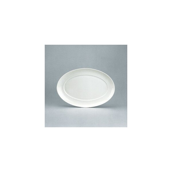 Schönwald Fine Dining Platte coup 26 cm L:257  B:174 mm